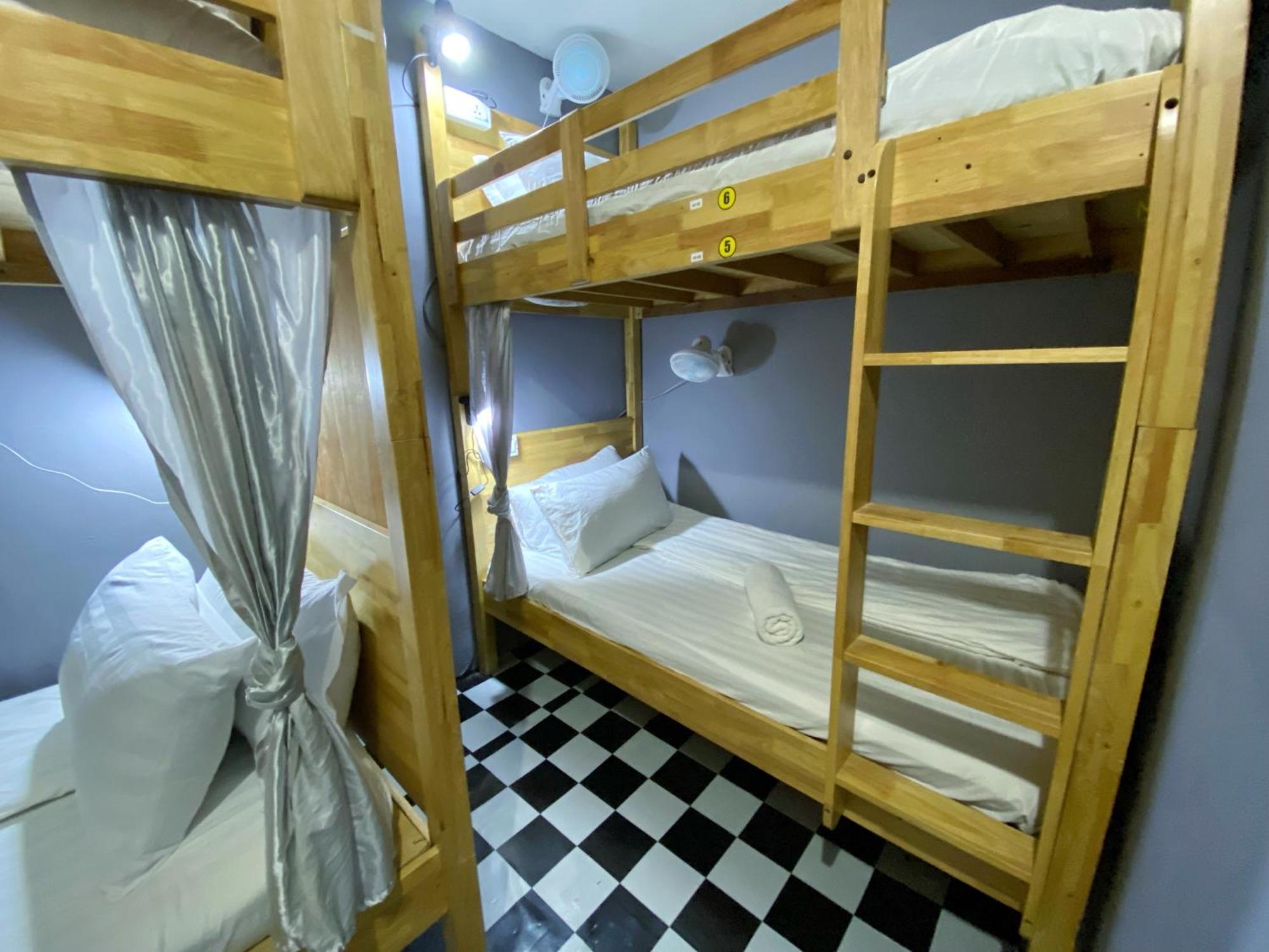 The 60 Hostel จอร์จทาวน์ ภายนอก รูปภาพ