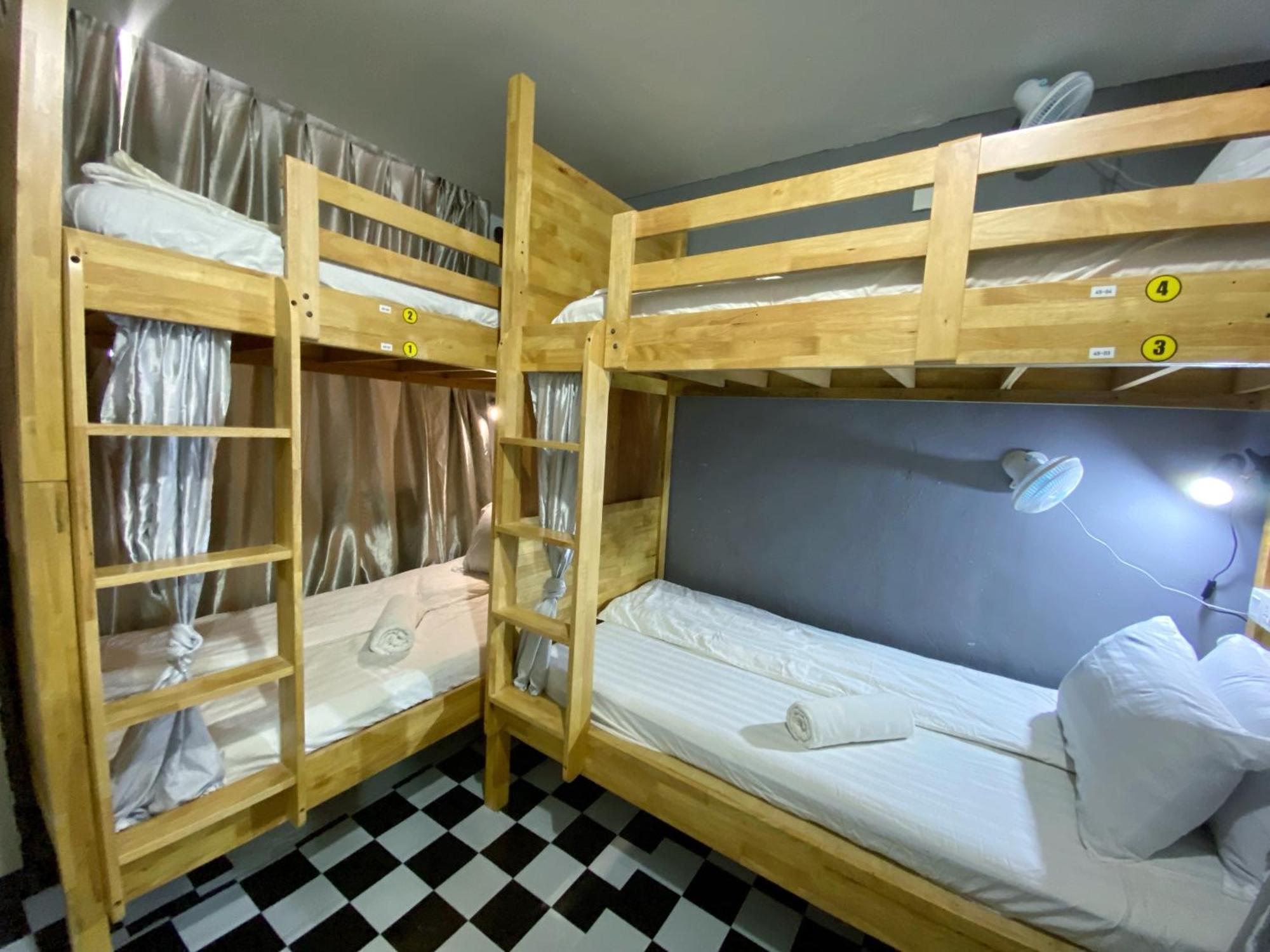 The 60 Hostel จอร์จทาวน์ ภายนอก รูปภาพ
