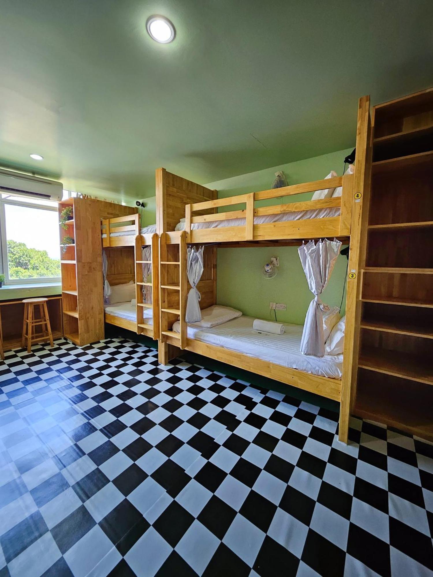 The 60 Hostel จอร์จทาวน์ ภายนอก รูปภาพ