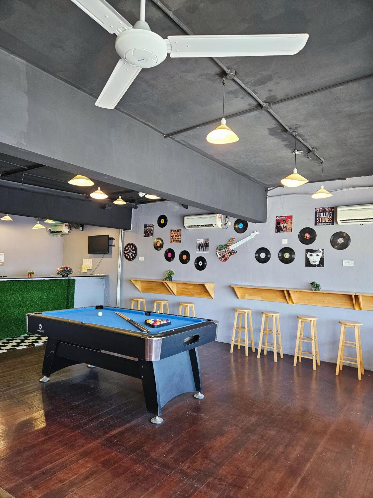 The 60 Hostel จอร์จทาวน์ ภายนอก รูปภาพ