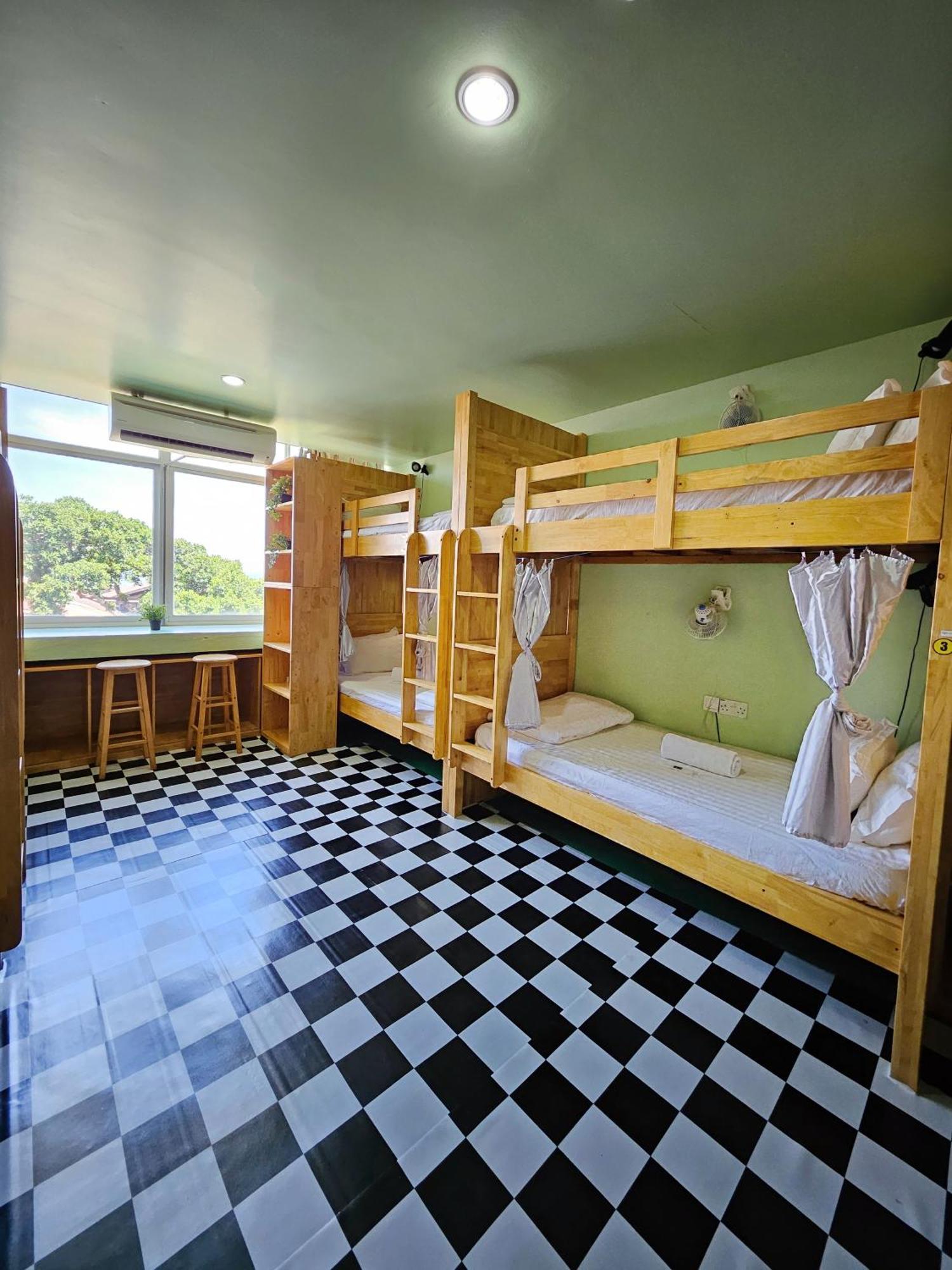 The 60 Hostel จอร์จทาวน์ ภายนอก รูปภาพ