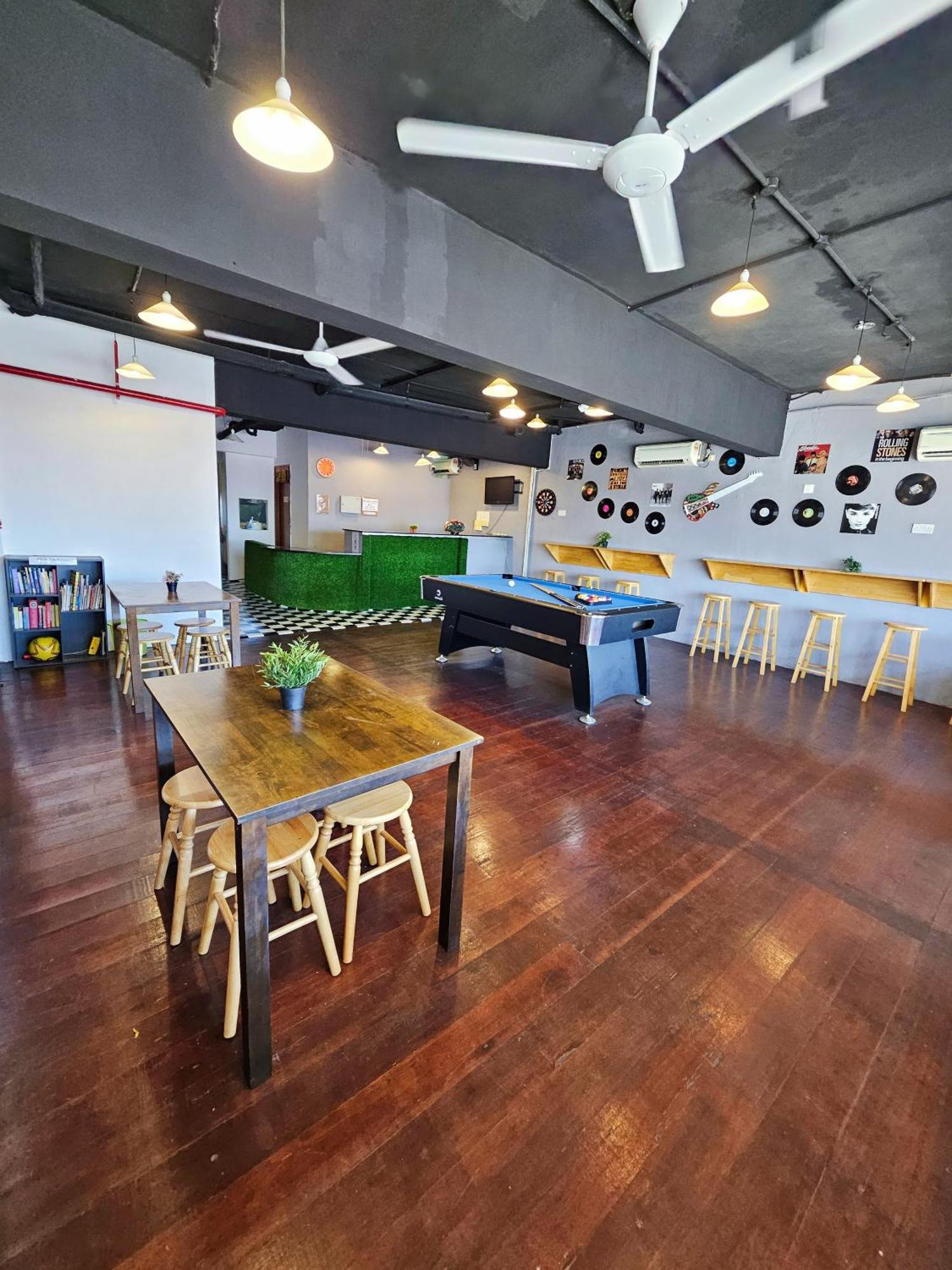 The 60 Hostel จอร์จทาวน์ ภายนอก รูปภาพ