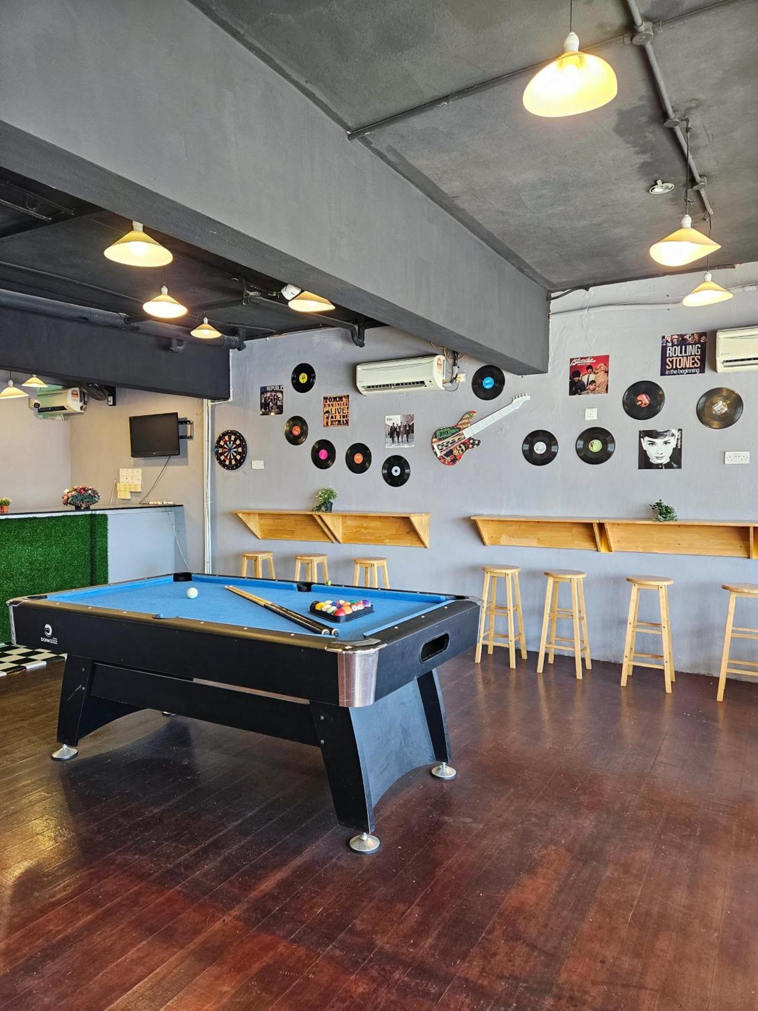 The 60 Hostel จอร์จทาวน์ ภายนอก รูปภาพ