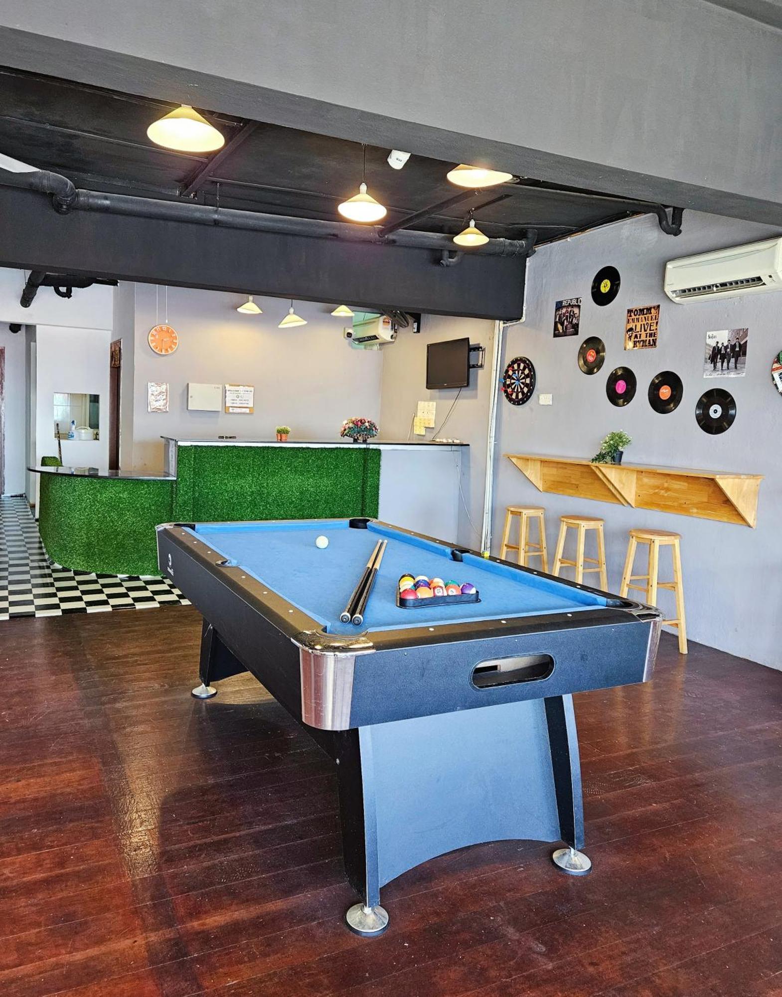 The 60 Hostel จอร์จทาวน์ ภายนอก รูปภาพ