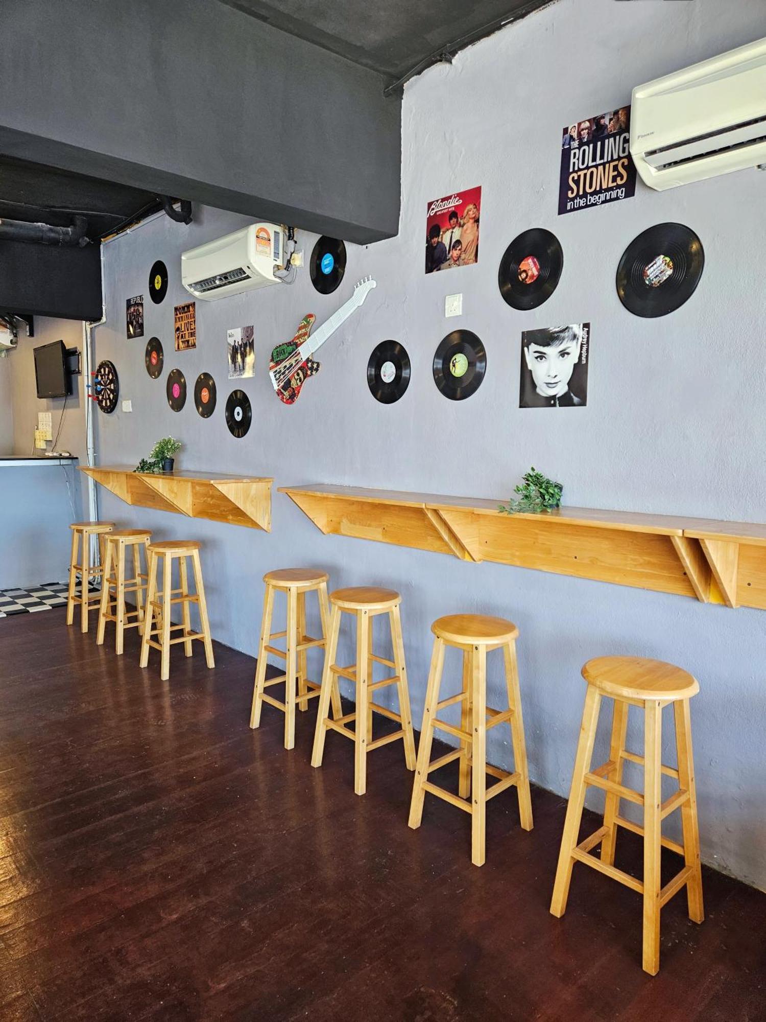 The 60 Hostel จอร์จทาวน์ ภายนอก รูปภาพ