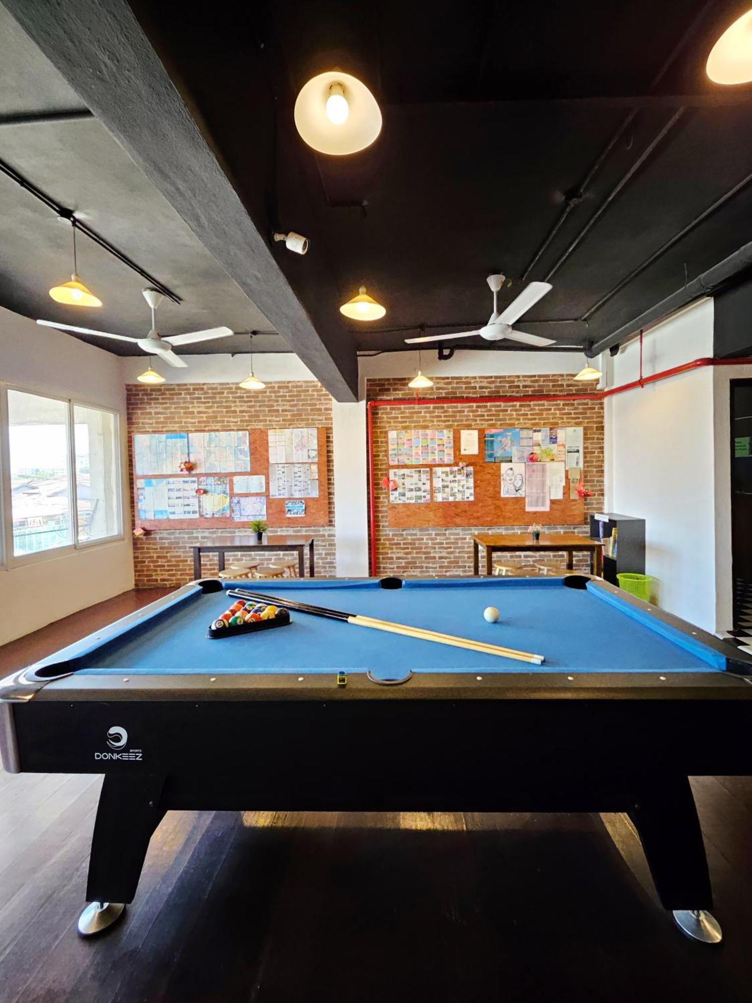 The 60 Hostel จอร์จทาวน์ ภายนอก รูปภาพ