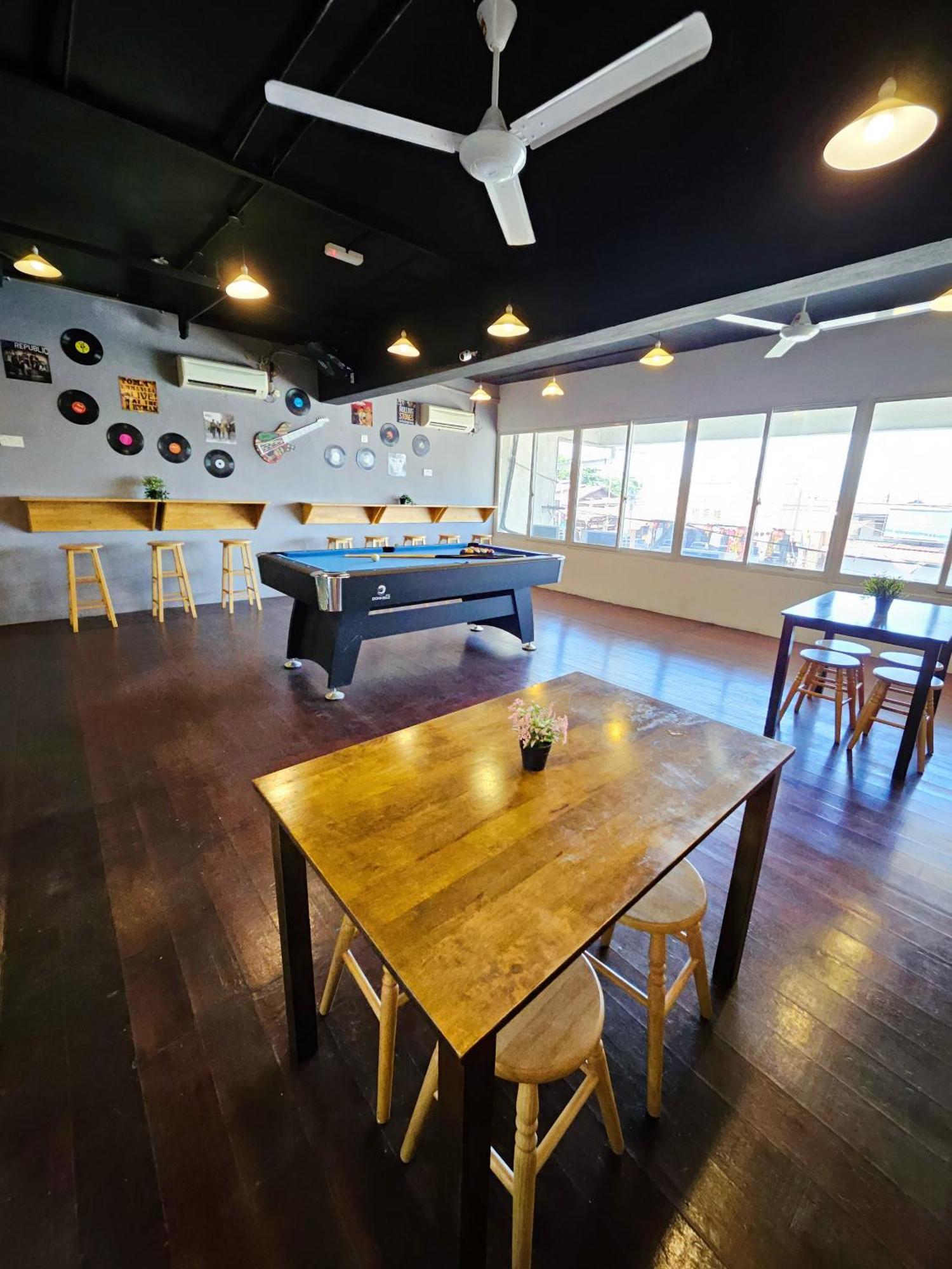 The 60 Hostel จอร์จทาวน์ ภายนอก รูปภาพ