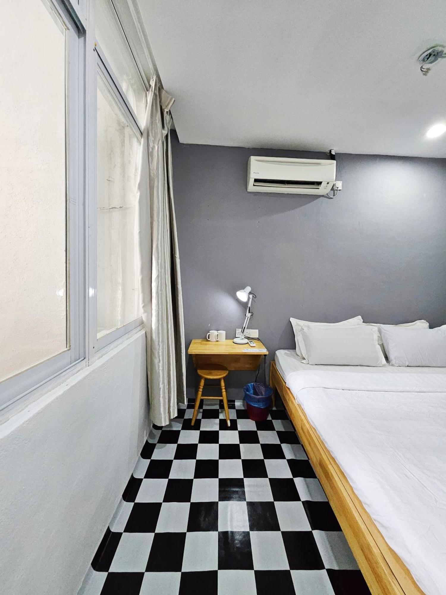 The 60 Hostel จอร์จทาวน์ ภายนอก รูปภาพ