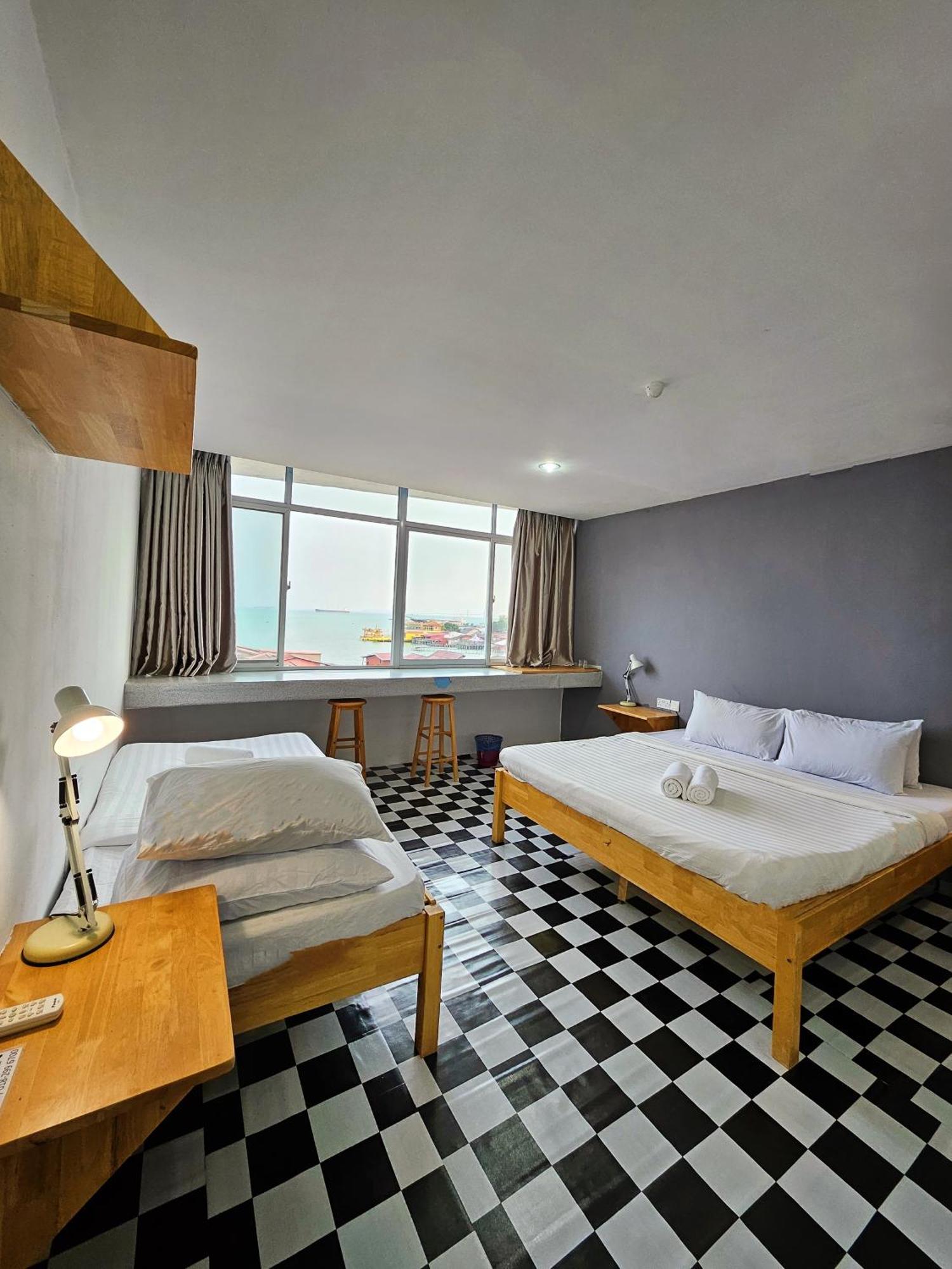 The 60 Hostel จอร์จทาวน์ ภายนอก รูปภาพ
