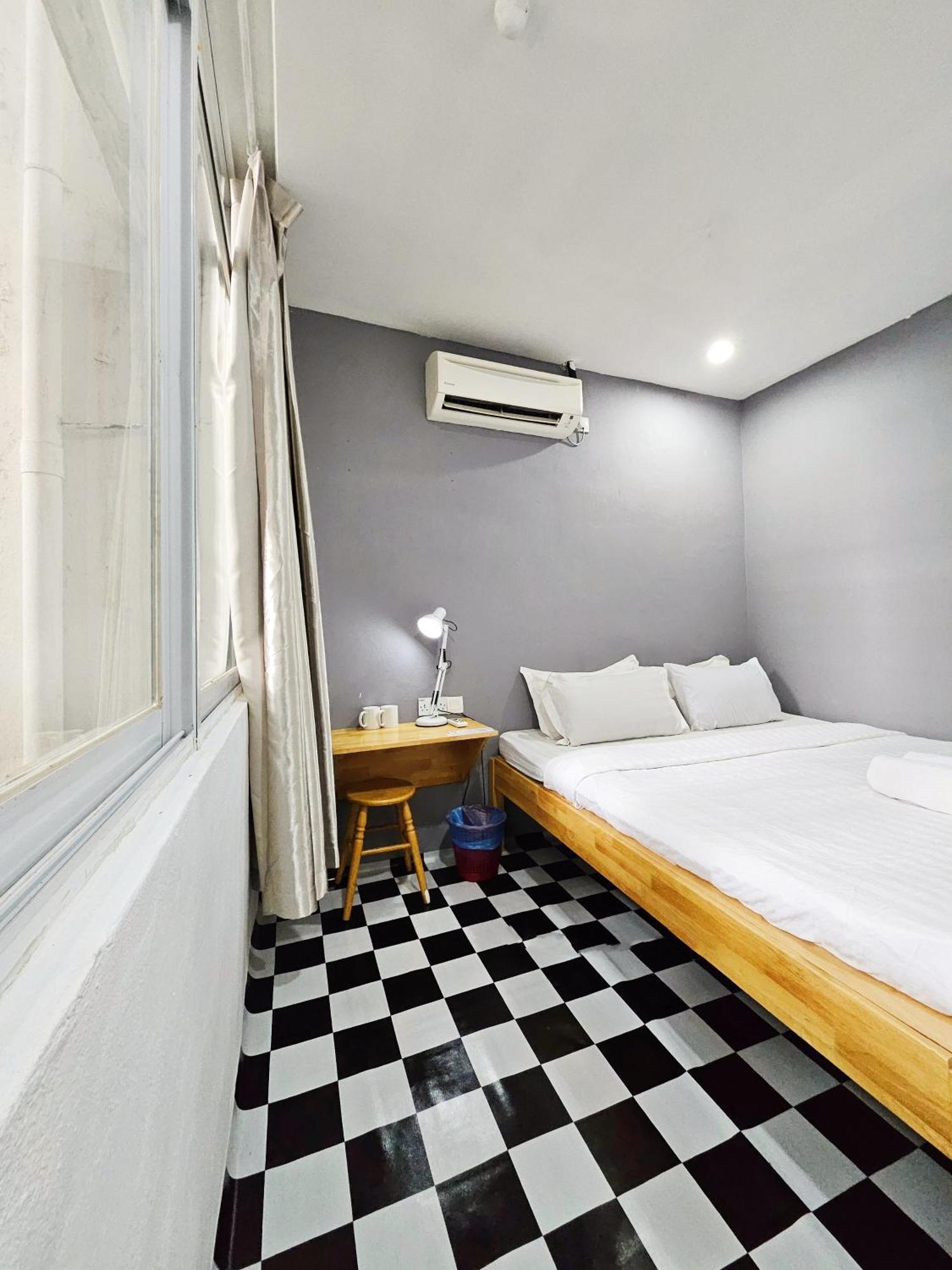 The 60 Hostel จอร์จทาวน์ ภายนอก รูปภาพ