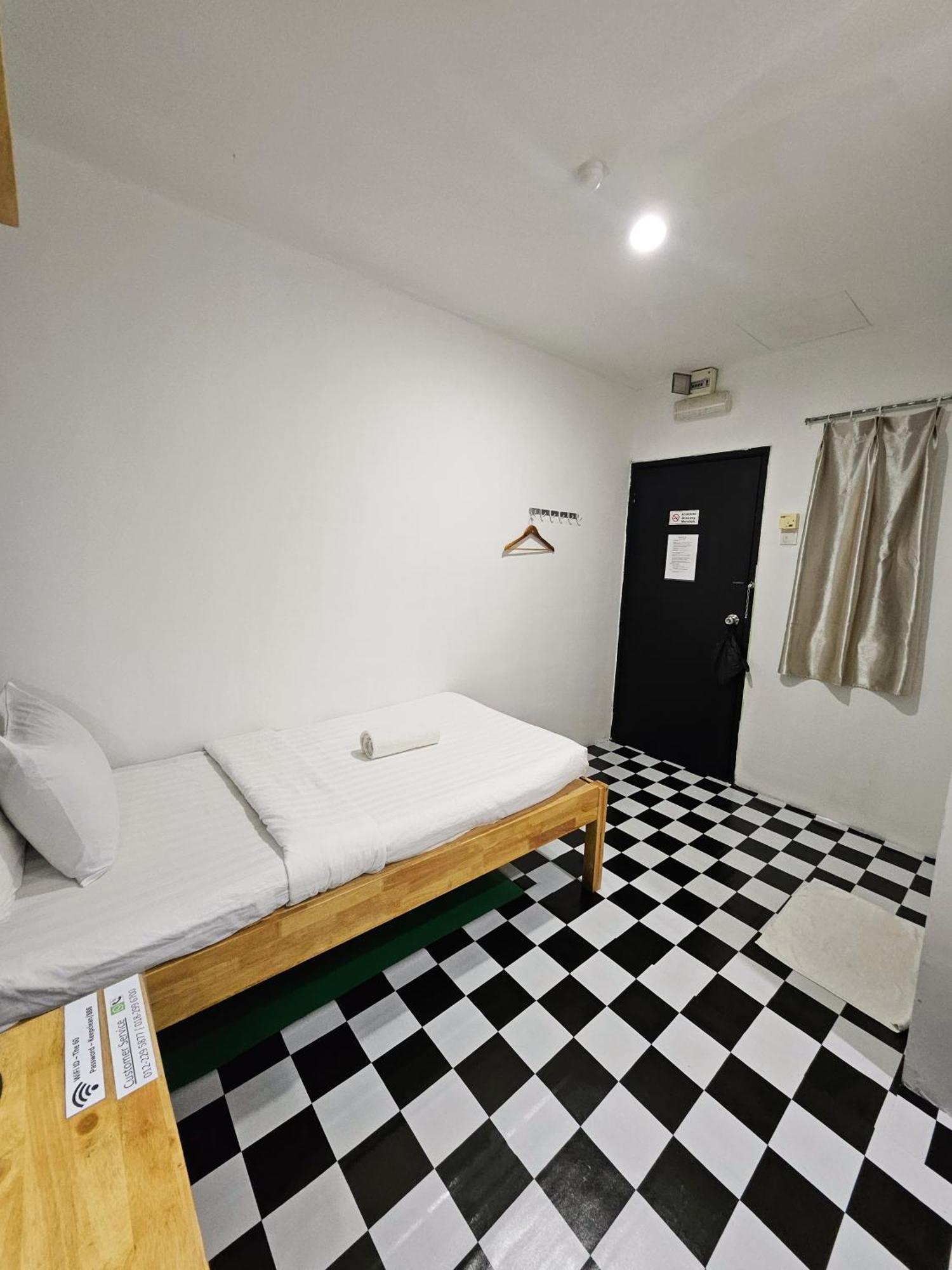 The 60 Hostel จอร์จทาวน์ ภายนอก รูปภาพ