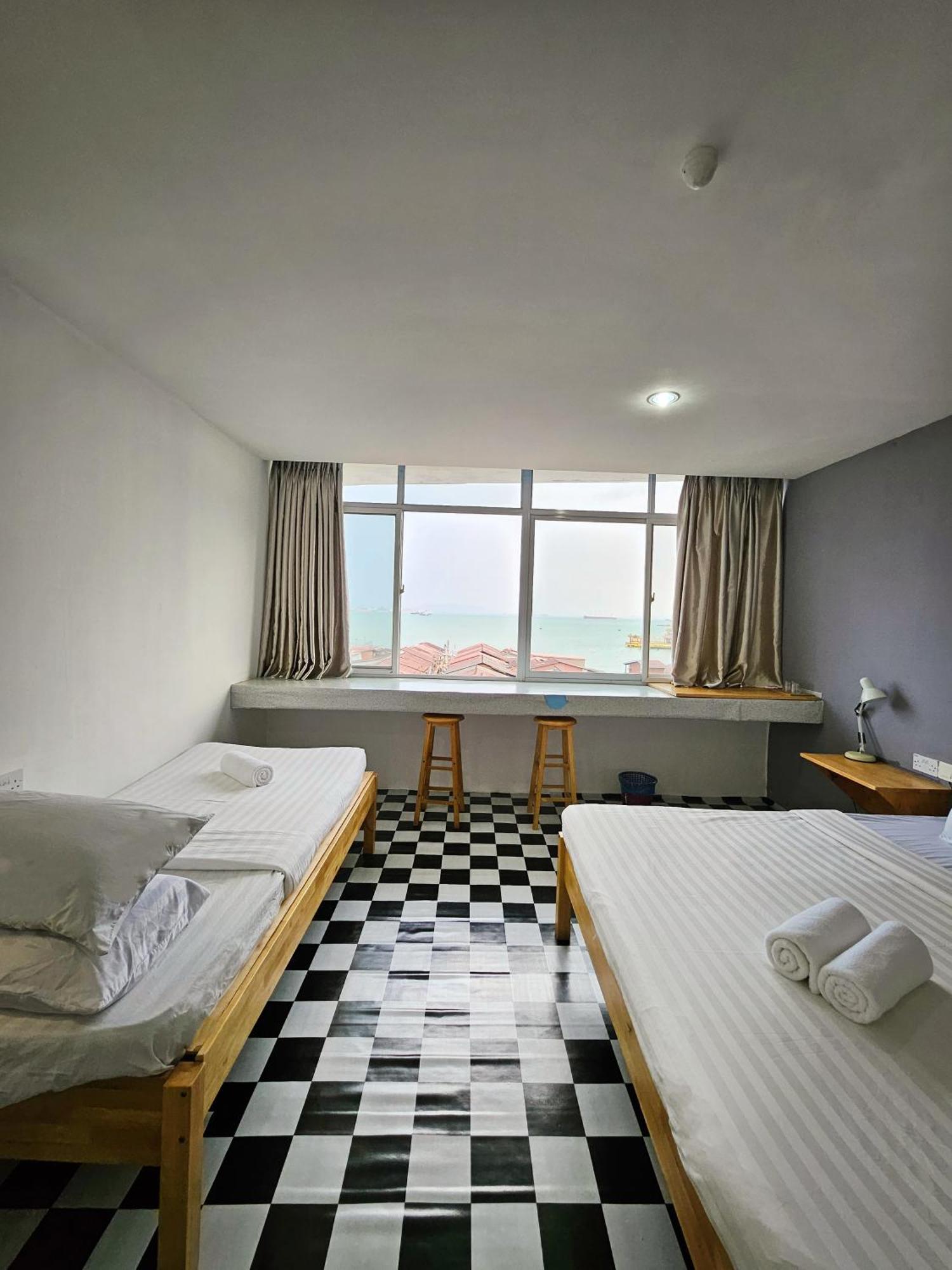 The 60 Hostel จอร์จทาวน์ ภายนอก รูปภาพ
