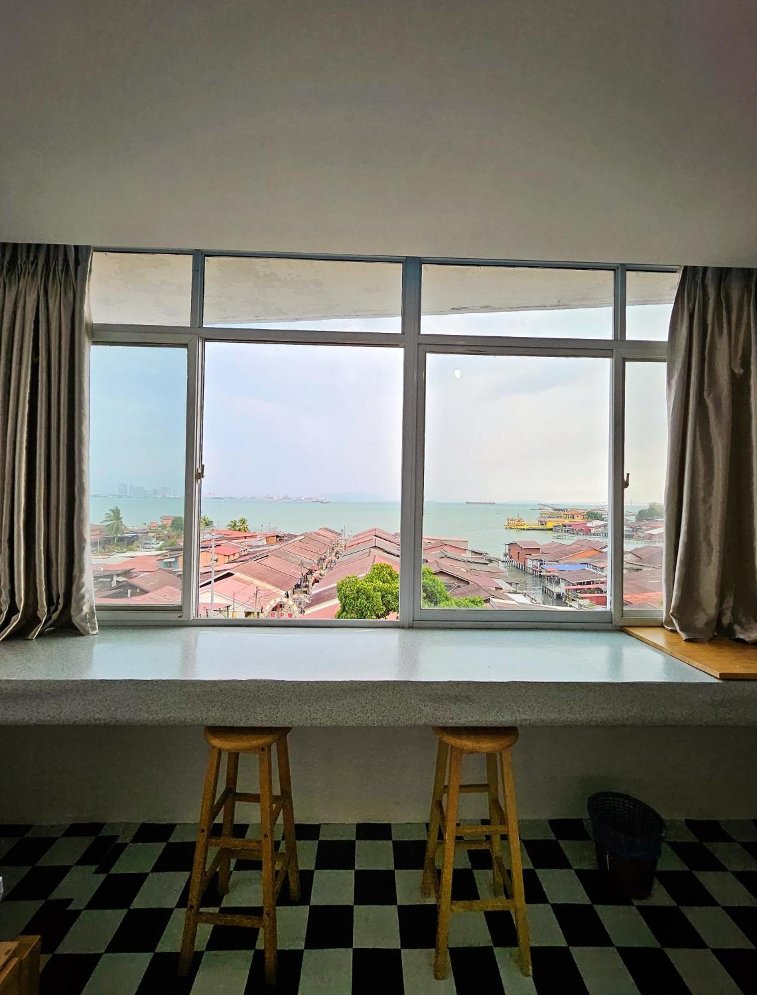 The 60 Hostel จอร์จทาวน์ ภายนอก รูปภาพ