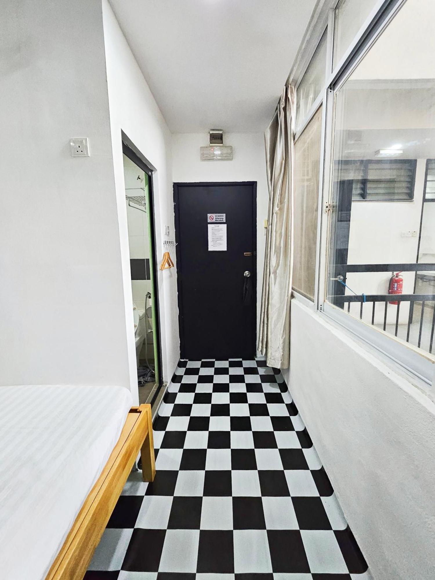 The 60 Hostel จอร์จทาวน์ ภายนอก รูปภาพ