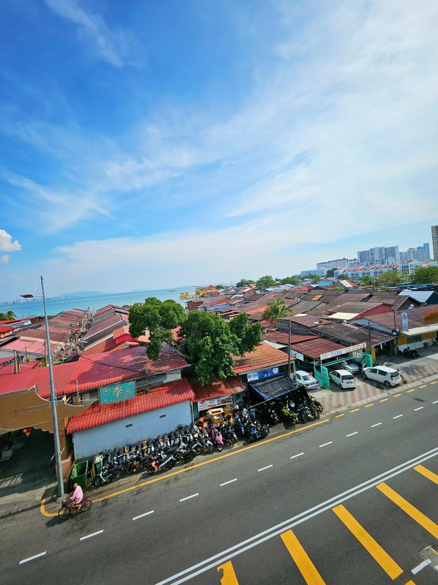 The 60 Hostel จอร์จทาวน์ ภายนอก รูปภาพ