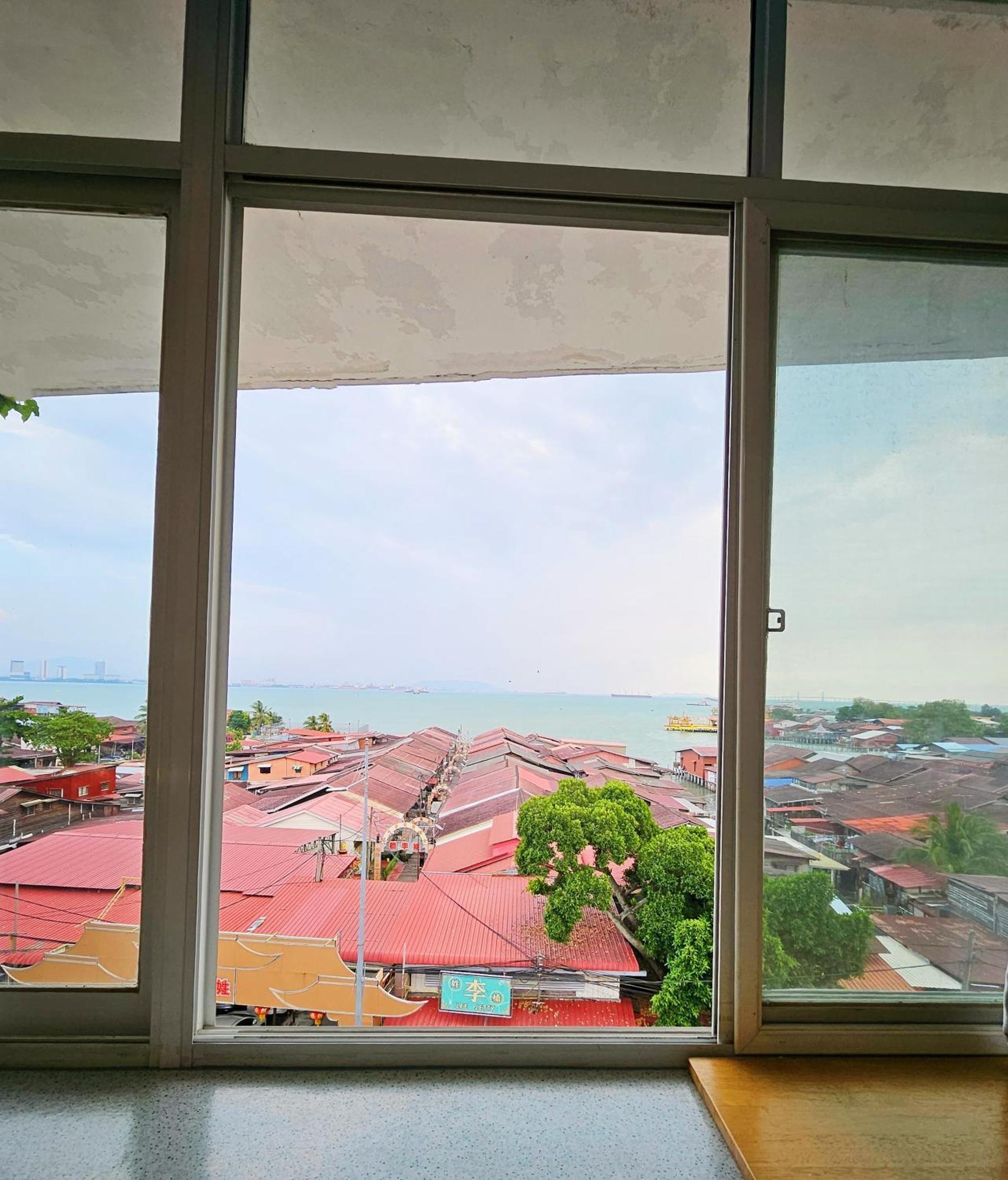 The 60 Hostel จอร์จทาวน์ ภายนอก รูปภาพ