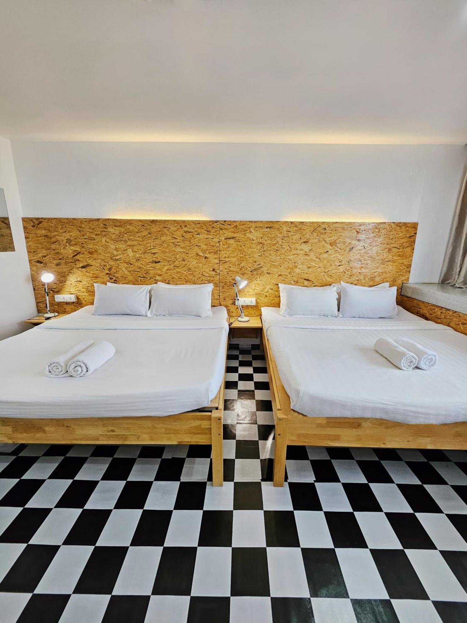 The 60 Hostel จอร์จทาวน์ ภายนอก รูปภาพ