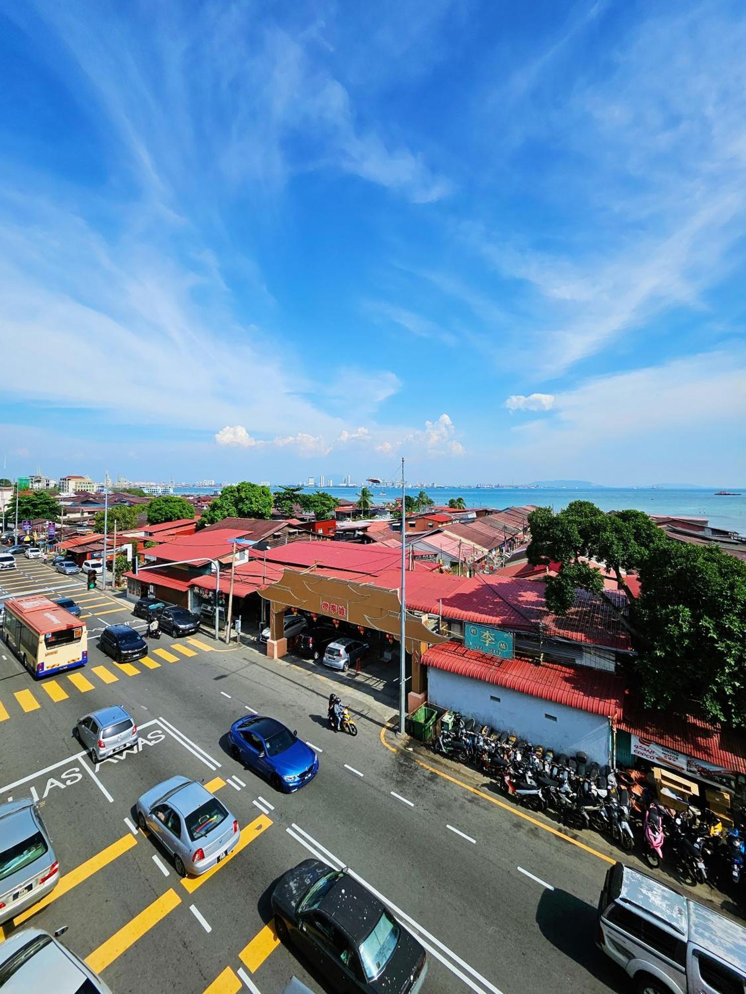 The 60 Hostel จอร์จทาวน์ ภายนอก รูปภาพ