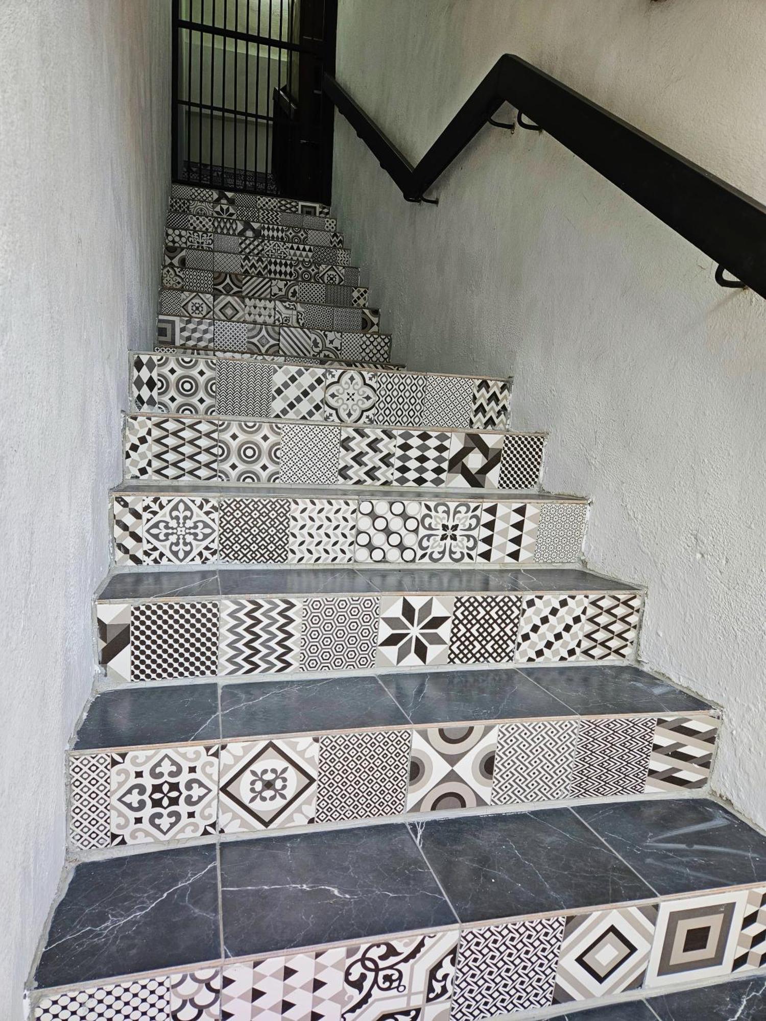 The 60 Hostel จอร์จทาวน์ ภายนอก รูปภาพ