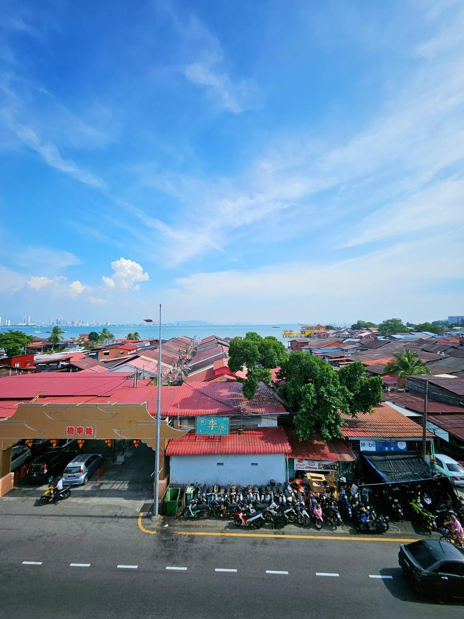 The 60 Hostel จอร์จทาวน์ ภายนอก รูปภาพ